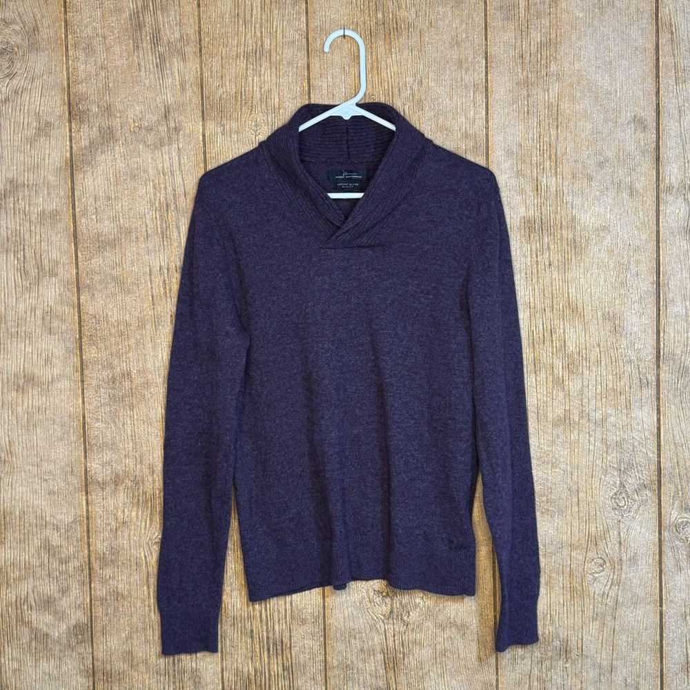 Marc Anthony Collared Sweater